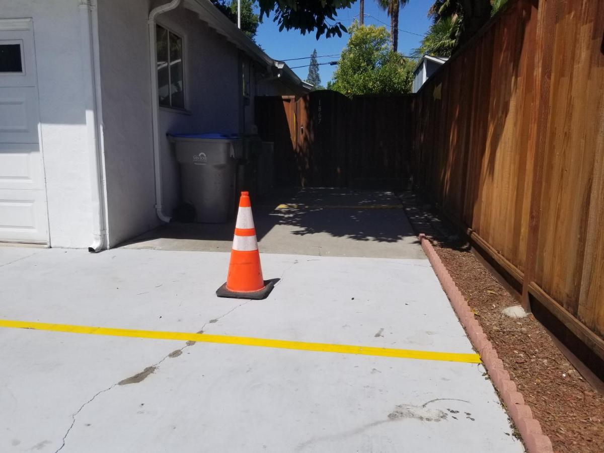 Villa Luxury 2Br/1Ba Oasis In San Jose Ca Exterior foto