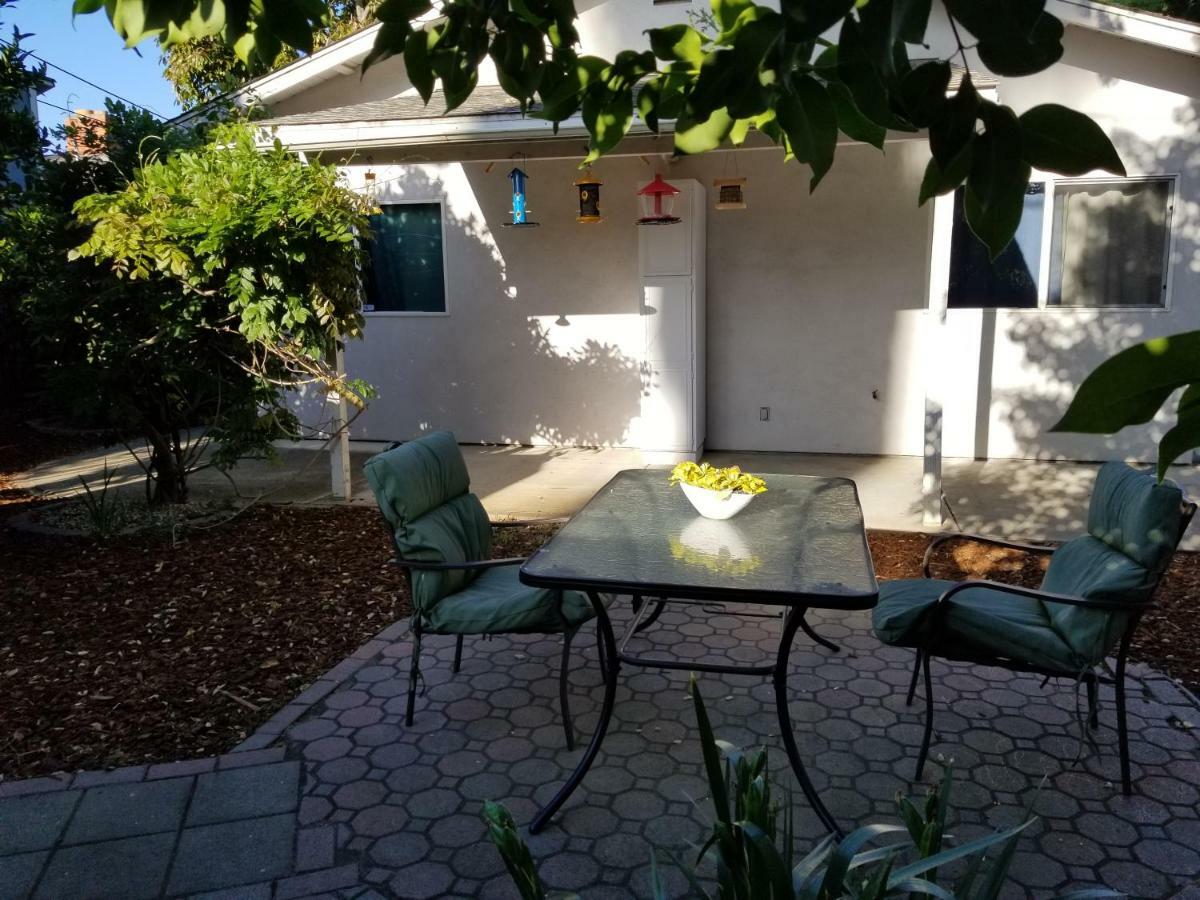 Villa Luxury 2Br/1Ba Oasis In San Jose Ca Exterior foto