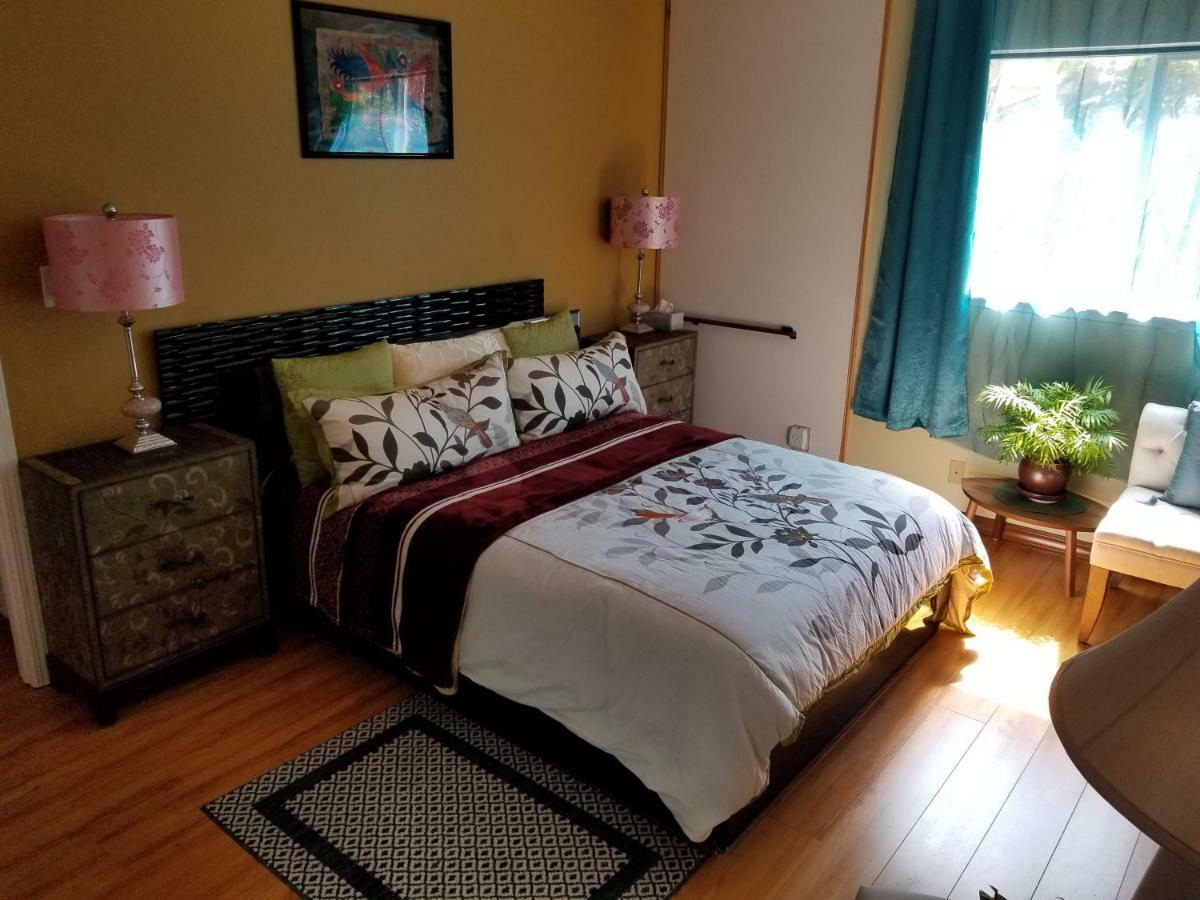 Villa Luxury 2Br/1Ba Oasis In San Jose Ca Exterior foto