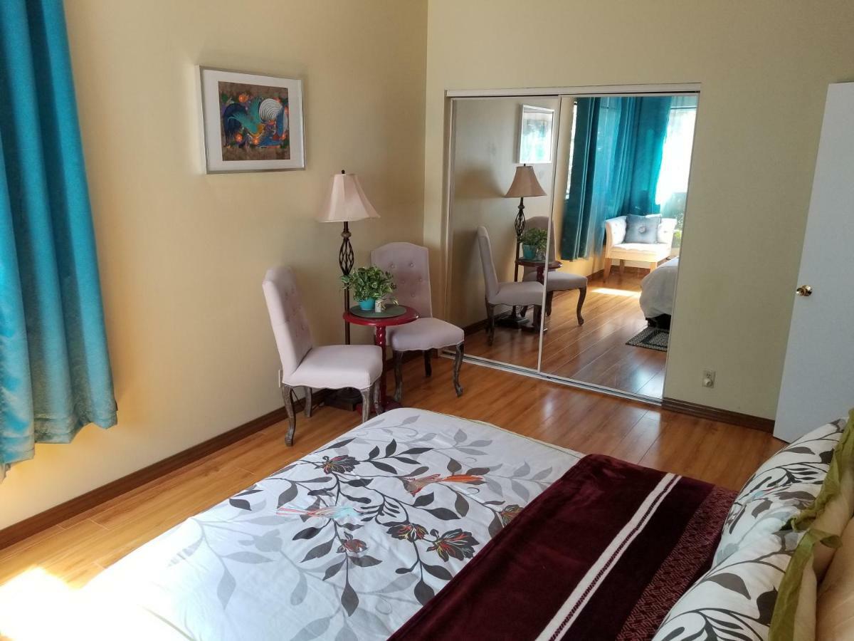 Villa Luxury 2Br/1Ba Oasis In San Jose Ca Exterior foto