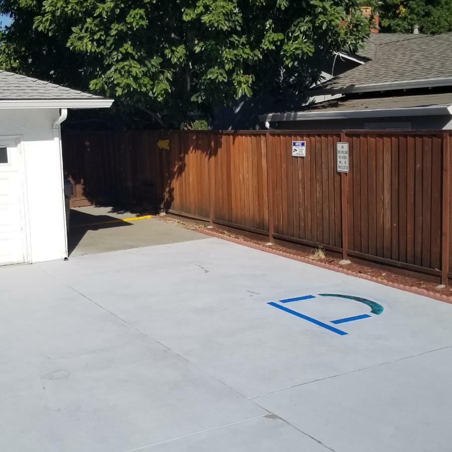Villa Luxury 2Br/1Ba Oasis In San Jose Ca Exterior foto